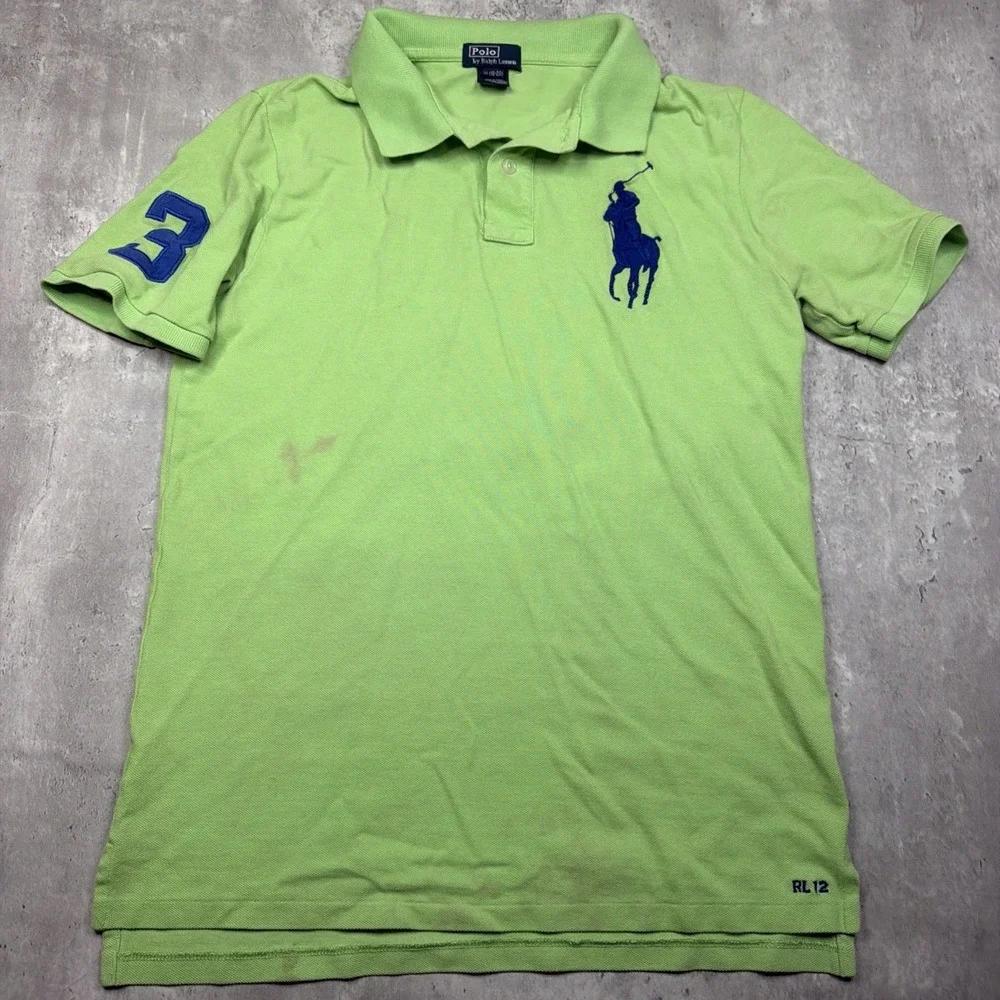 Ralph Lauren ready ship